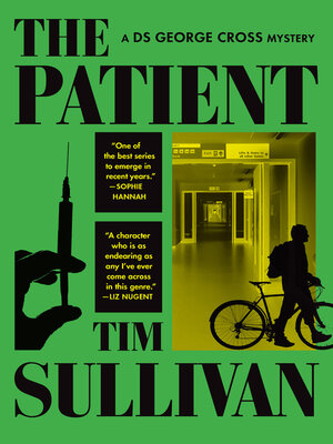 cover image of The Patient